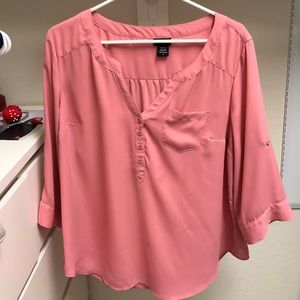 Torrid blouse